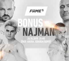 5000 zł do zgarnięcia z FAME MMA w Lvbet