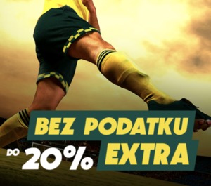 Betfan bonus bez podatków