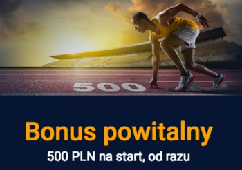 Bonus na start 500 zł w STS