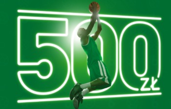 Bonus na start 500 zł w Totalbet