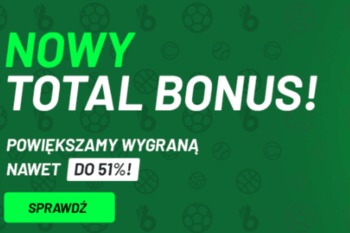 długoterminowo wdrażane na stronę Totalbet.