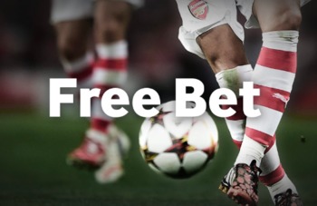 Free bet w ofercie bukmachera