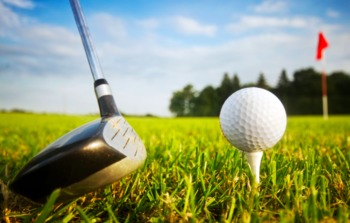 Gracie w golfa lub jesteście wielkimi pasjonatami tego sportu?