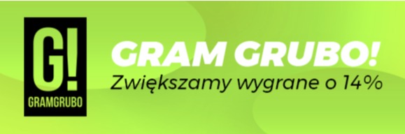 gram grubo w totolotek bonus artykuł