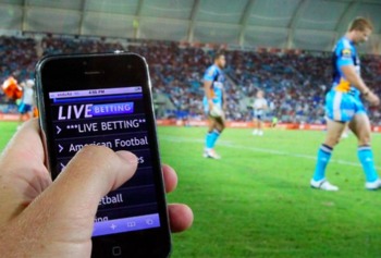 Live betting w Superbet