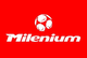 Logo bukmachera Milenium