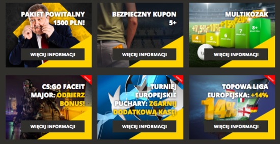 LVbet promocje