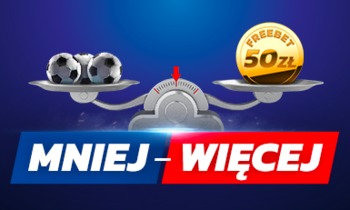 Mniej-więcej promocja w etoto