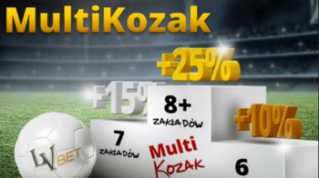 Multikozak w Lvbet