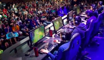 Na czym polegają zakłady e-sport