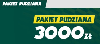 Pakiet Pudziana w bonusie Betfan