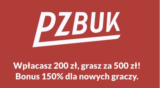 pzbuk bonus powitalny u bukmachera