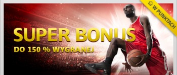 Super bonus promocja w Superbet