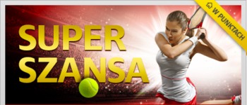 Super szansa promocja w Superbet