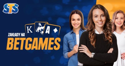 Wszystko co chciałbyś wiedzieć o Betgames u bukmachera STS